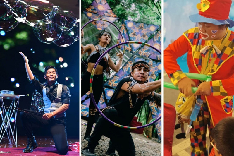 台史博「轉圈圈」兒童節連假登場：四大主題串聯，親子共遊文化新體驗