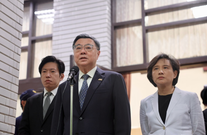 顏慧欣遺憾揭CPTPP入會困境：卓榮泰承諾檢討工作小組，職場霸凌調查啟動