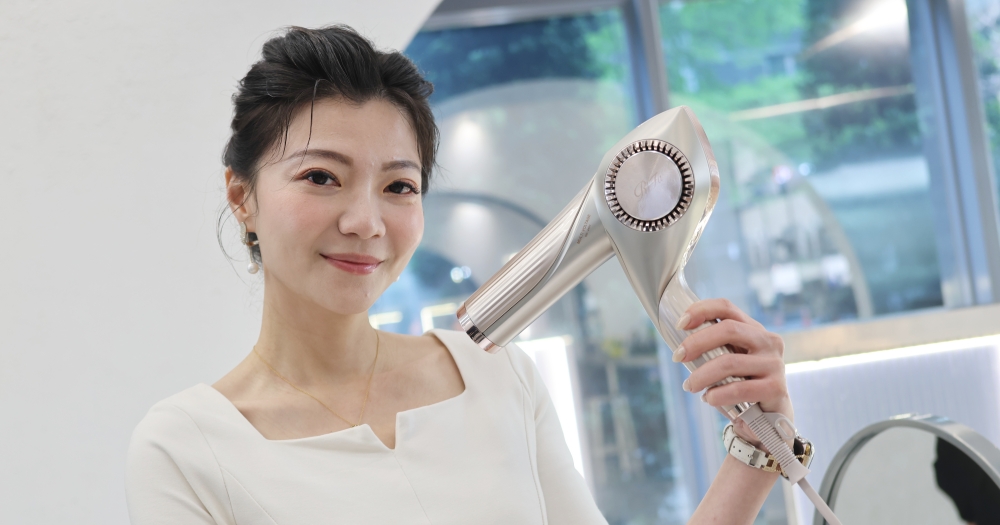 告別毛躁！恆隆行引進 ReFa 智能美髮，控溫吹風機、迷你離子夾登台成護髮新寵