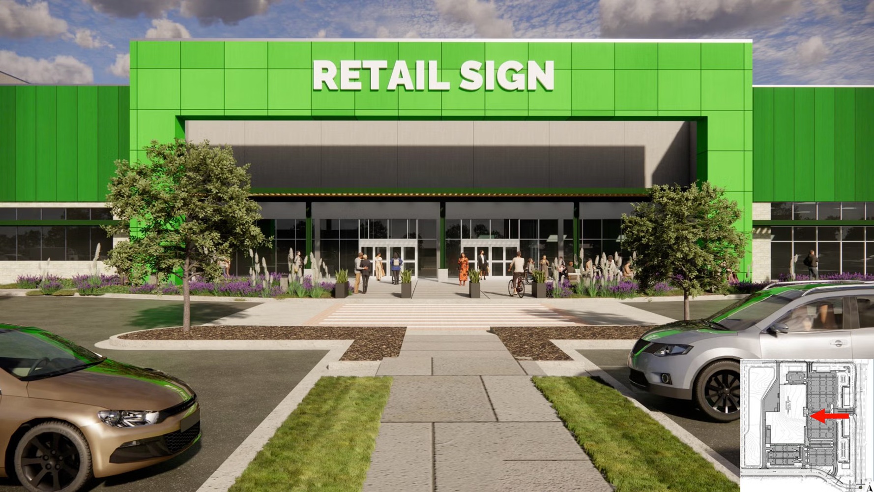 亞馬遜「Project Kobe」超級中心曝光：整合零售倉儲，劍指沃爾瑪雜貨霸主