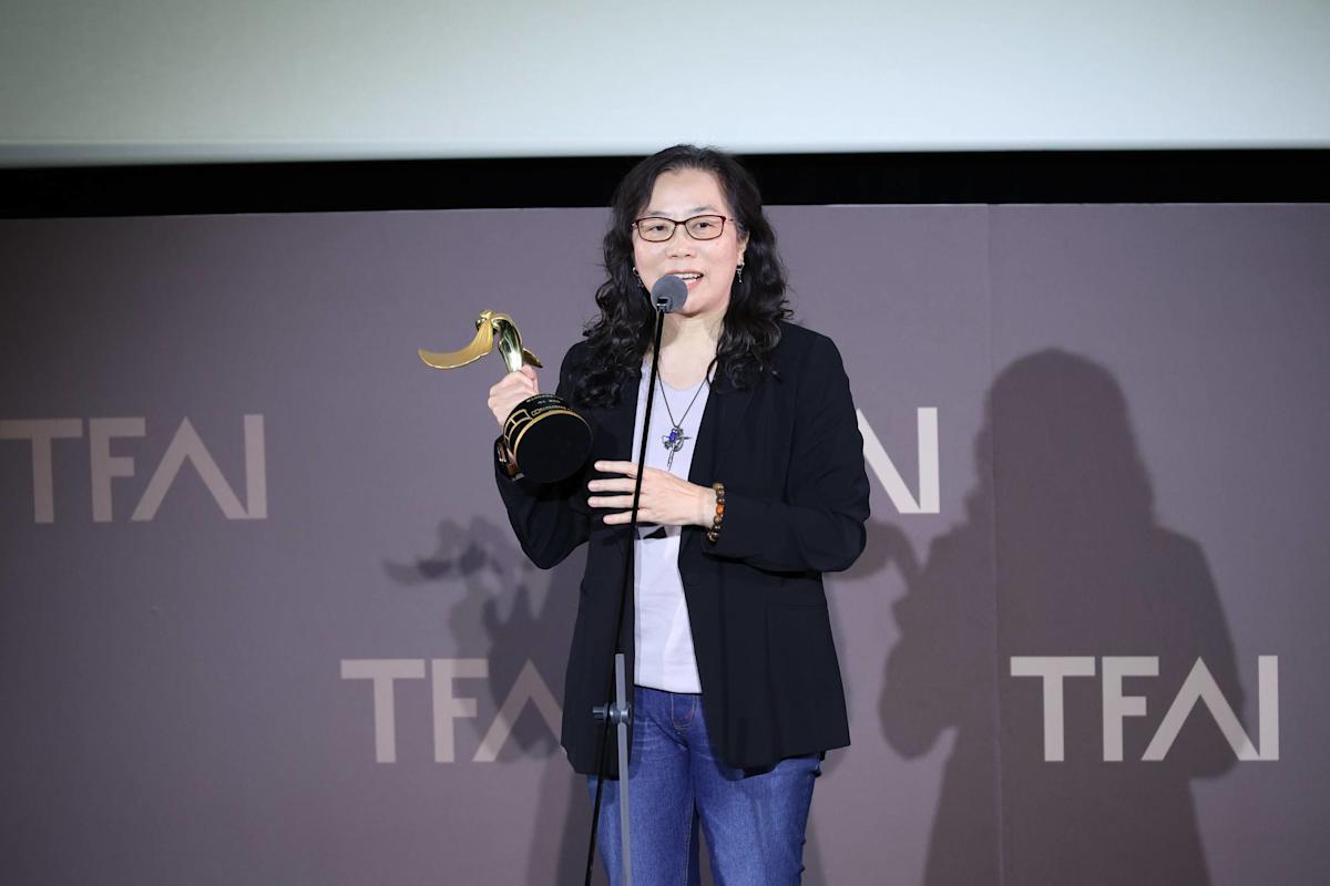 「護國神山」魅力席捲影壇：蕭菊貞《造山者》揚威國際，卻嘆錯失台積電投資良機