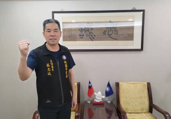 國民黨劍指2026桃園議會過半：42人登記搶37席，藍營初選戰火點燃