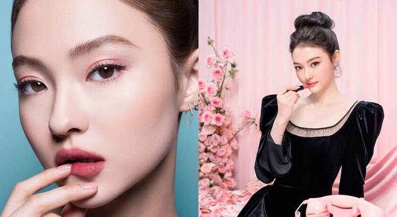 Ella Gross「貓系混血顏」引爆韓流美妝潮：是天生麗質還是專業魔法？