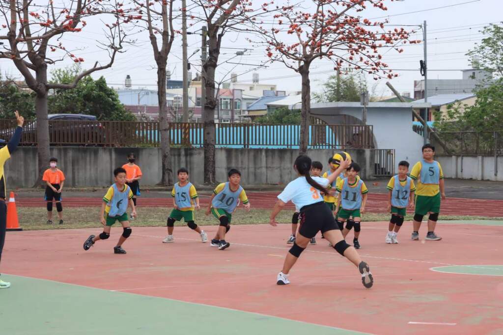 少子化浪潮下逆勢崛起：苗栗躲避球如何點燃校園體育魂，屢創全國佳績？