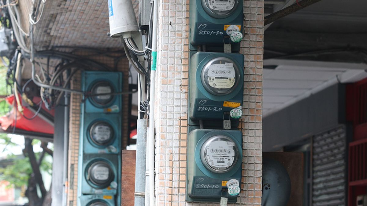 經濟部鐵腕定調：中東戰火情勢未明，四月電價凍漲捍衛民生物價穩定