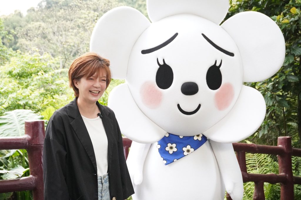 2026新北客家桐花祭萌力全開！「發桐醬」領航，共下行賞春日五月雪