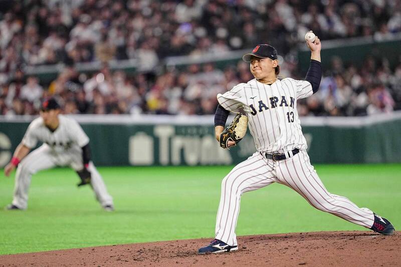 日本隊國手宮城大彌開幕戰潰堤：歐力士32年難堪紀錄的深層警訊