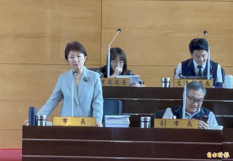 盧秀燕力推「超巨蛋」任內拍板引爭議：百億選址遭藍綠議員質疑應由新市長決定