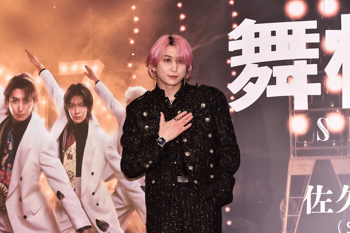 佐久間大介為《舞林殺手》旋風訪台：從18年前小巨蛋伴舞到初主演的深層連結與展望