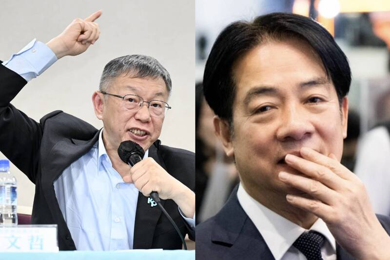 「阿北不屈服賴清德」迷因席捲社群！數據分析政治BL二創的網路現象