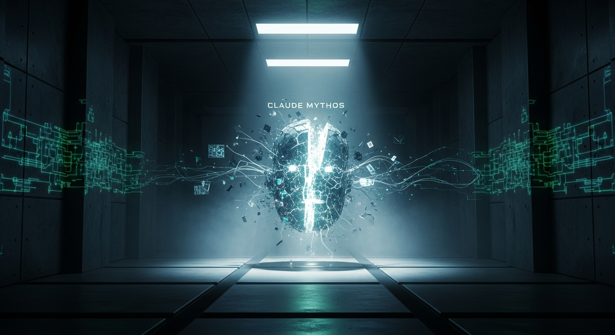 Anthropic新AI模型Claude Mythos驚傳外洩：效能超越旗艦，資安風險浮上檯面