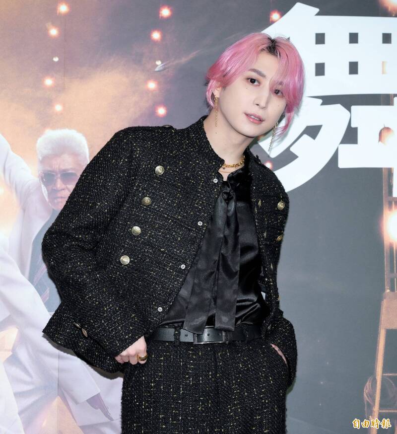 Snow Man佐久間大介旋風訪台！《舞林殺手》展現「粉髮小狗」魅力，誓言攻佔台北雙蛋