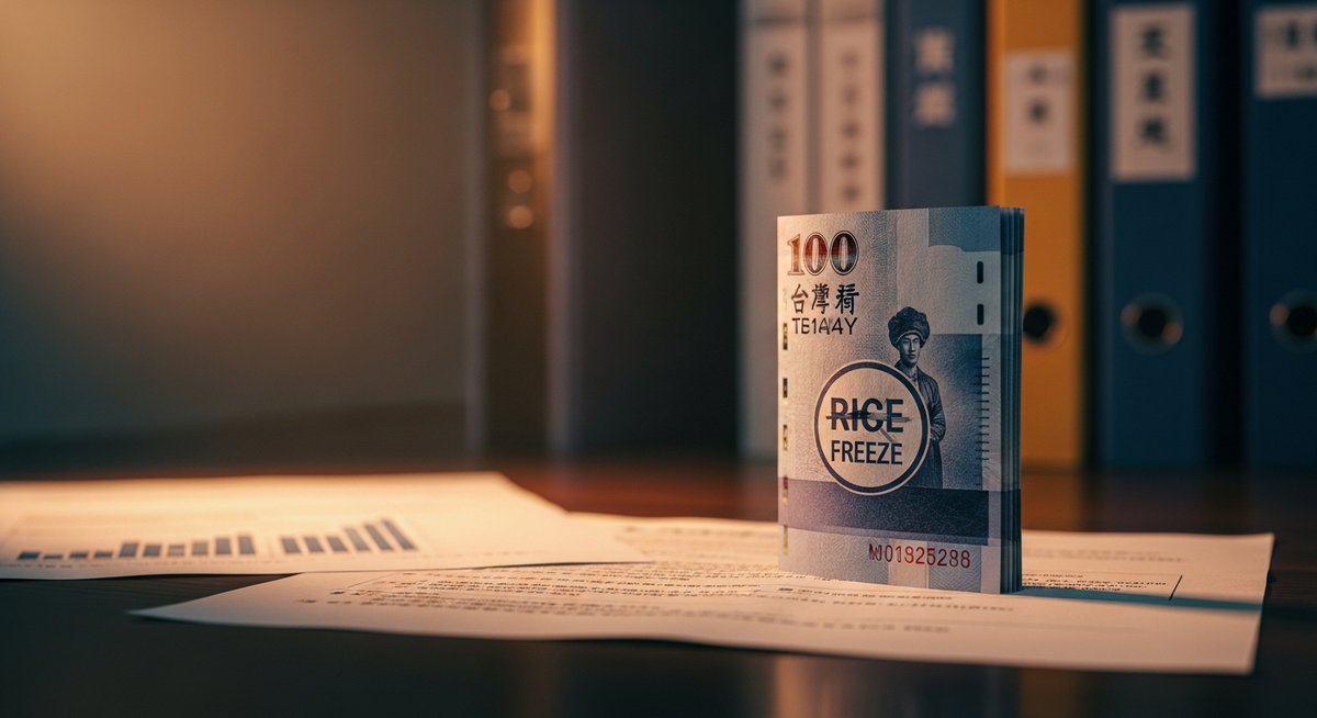 電價凍漲背後的能源角力：台電虧損陰影下的物價保衛戰