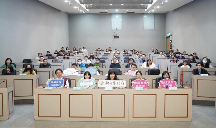 新北力推淨零轉型：115年度綠能補助政策與廉能治理新進展