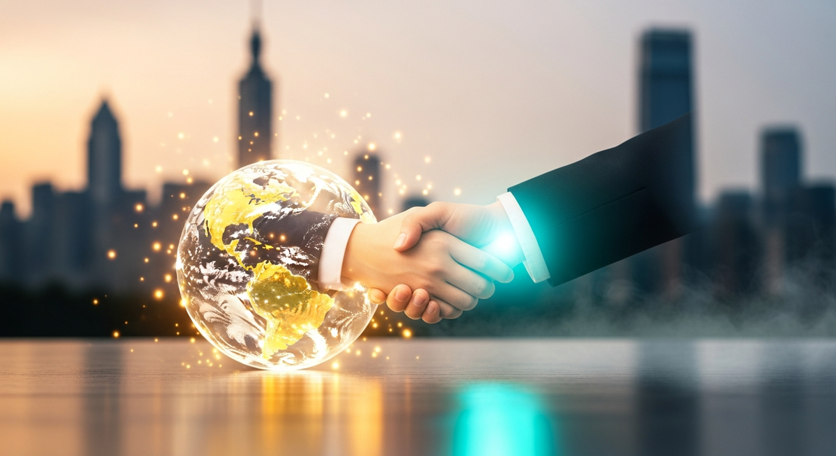 賴清德總統擘劃台美經貿「黃金時代」：深化合作，共創開放穩定新局