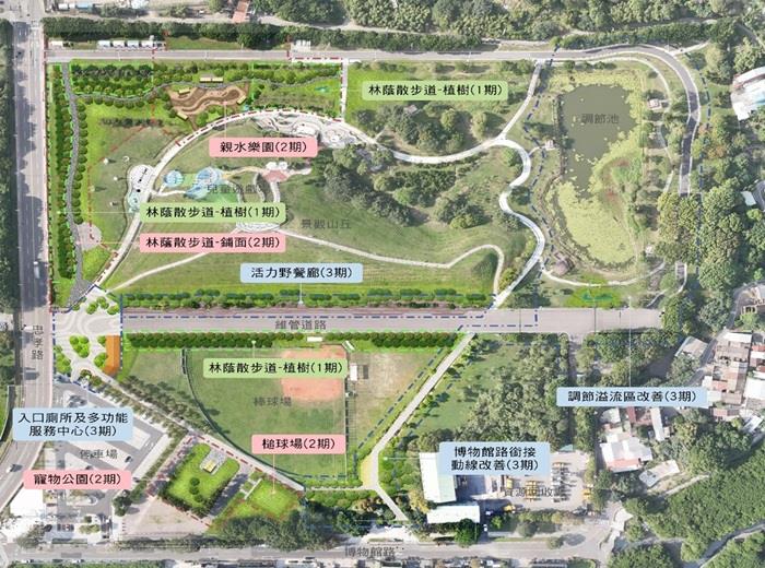 八里文化公園「坌嶺綠洲」啟動：新北改造，風沙之地能否蛻變全齡綠洲？