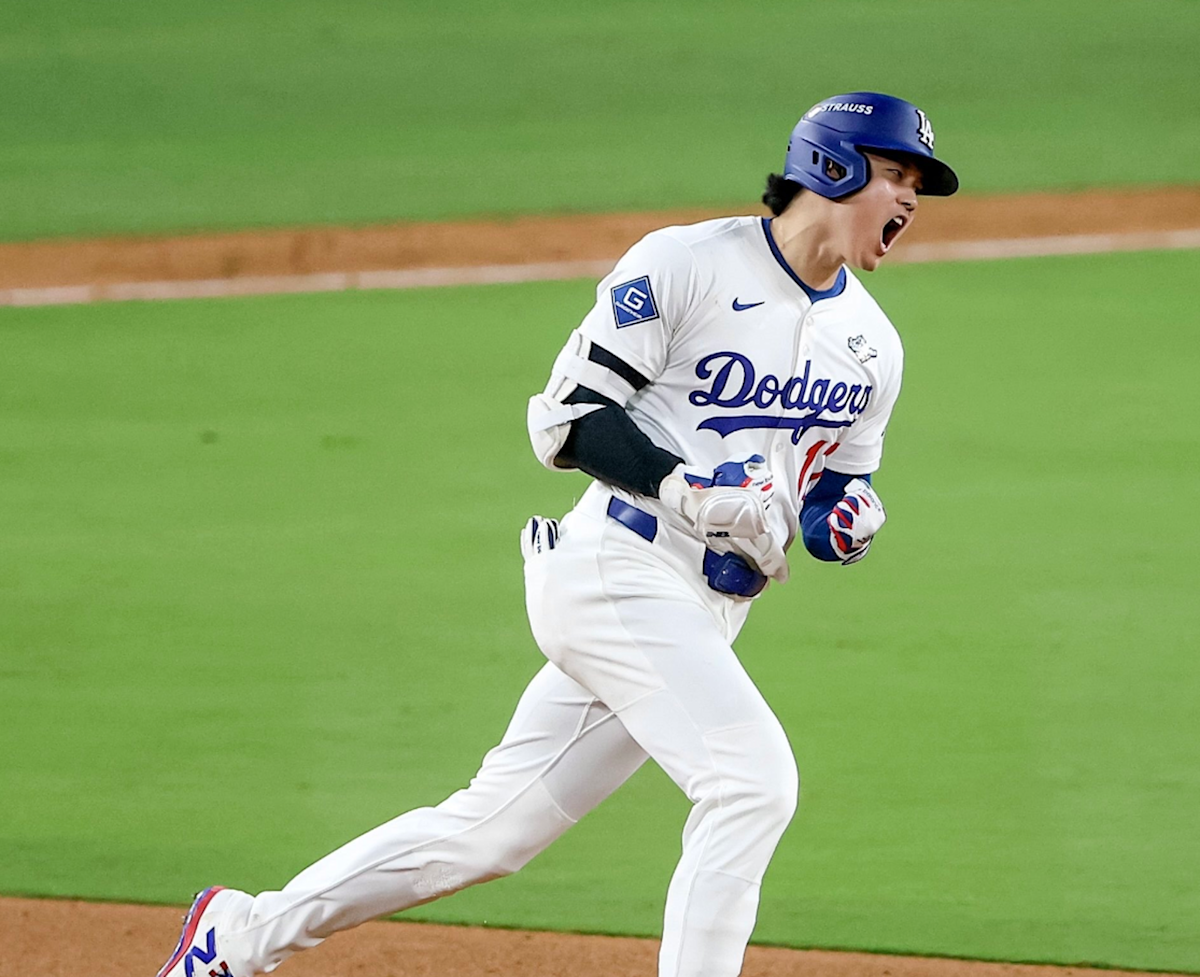 大谷翔平「時間」豪禮！SEIKO名錶激勵道奇衝刺三連霸