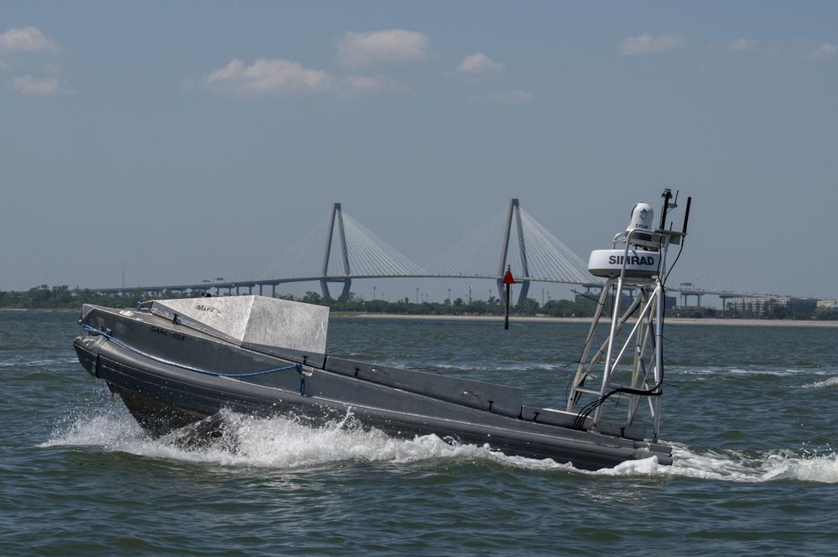 美軍GARC無人艇中東首秀！「史詩怒火」行動揭示未來海戰新趨勢