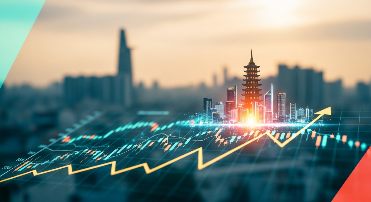 越南國際金融中心啟動：劍指全球資本，經濟成長10%目標與百億外資承諾