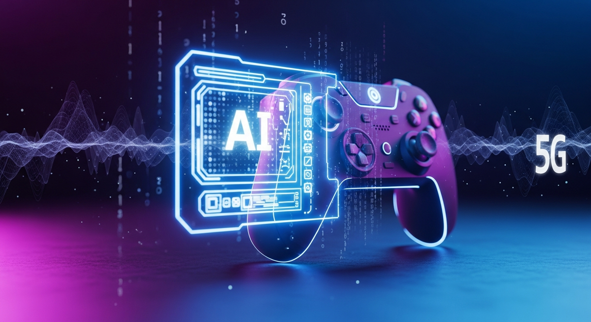 線上遊戲產業五年巨變：AI成核心、監管趨嚴形塑新局