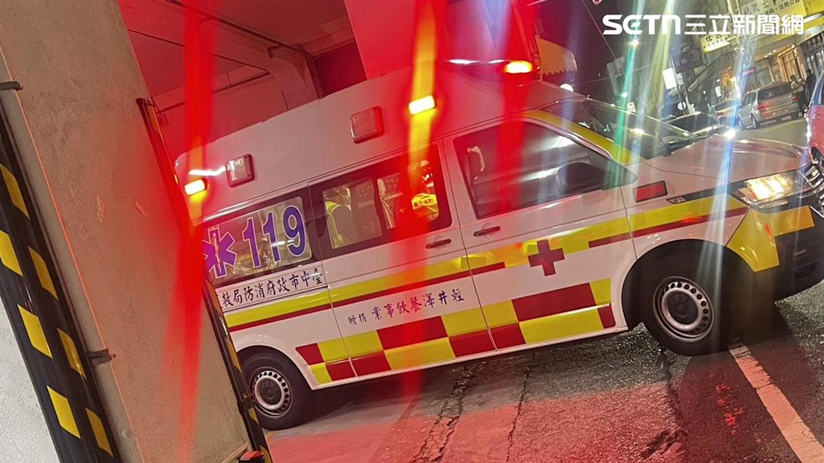 台中街頭情殺憾事：26歲職能治療師遭前男友刺殺身亡，見義勇為路人受傷