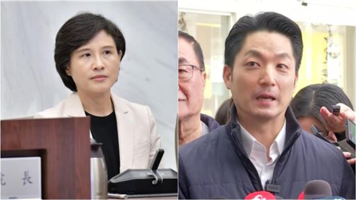 2026台北市長之爭：鄭麗君對決蔣萬安？網路民調結果驚人出爐