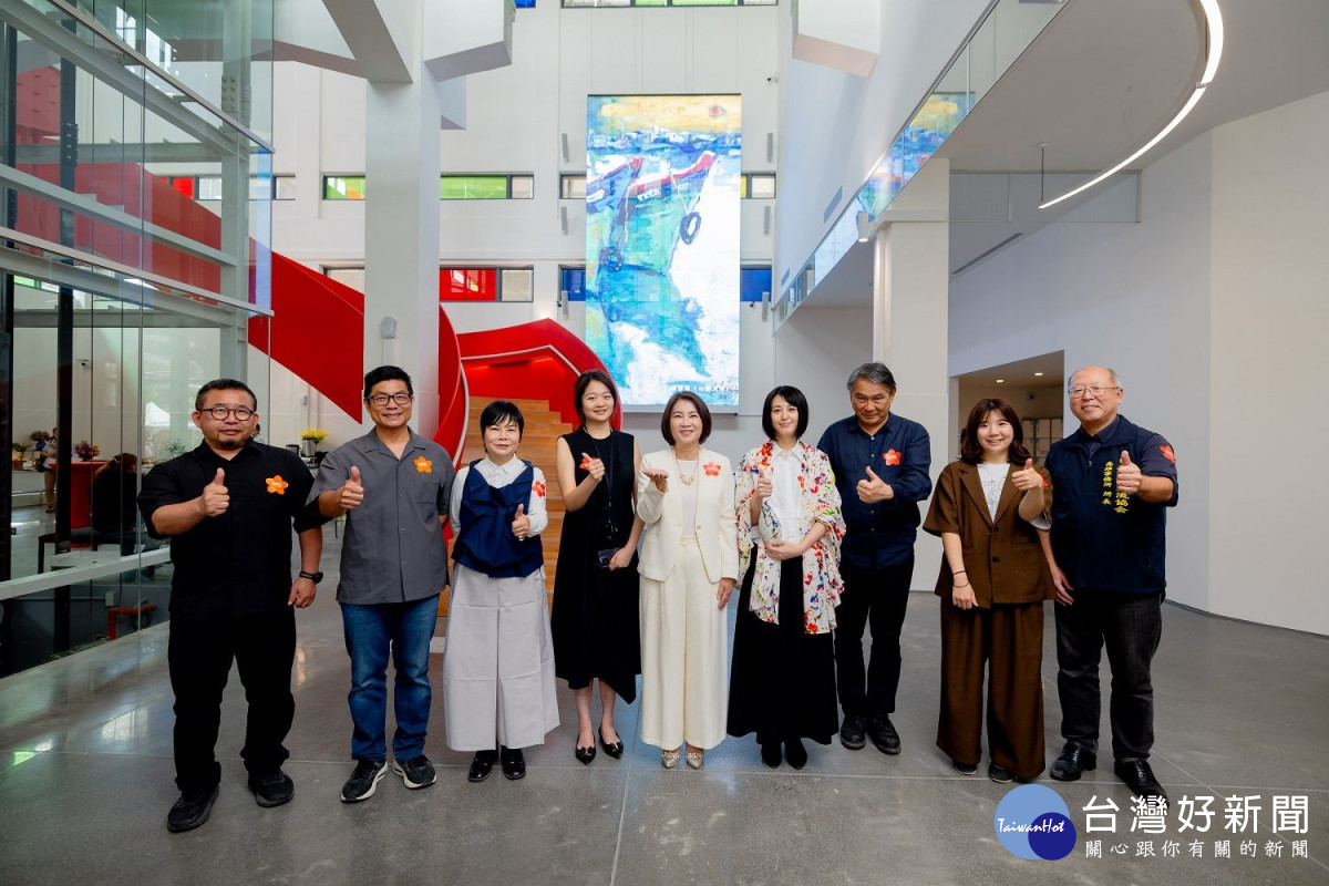 屏東菸廠華麗轉身：縣立美術館開幕，工業遺址躍升南台灣藝術新地標