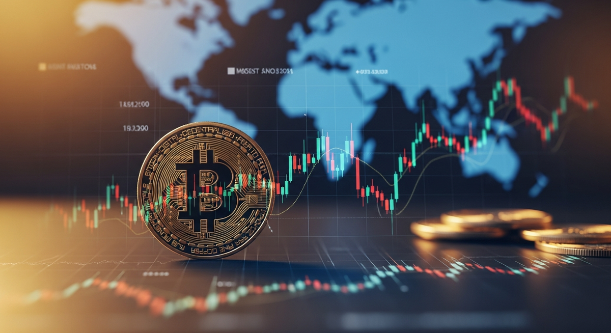 比特幣定價邏輯大翻轉：告別稀缺神話，緊追科技股脈動掀新局