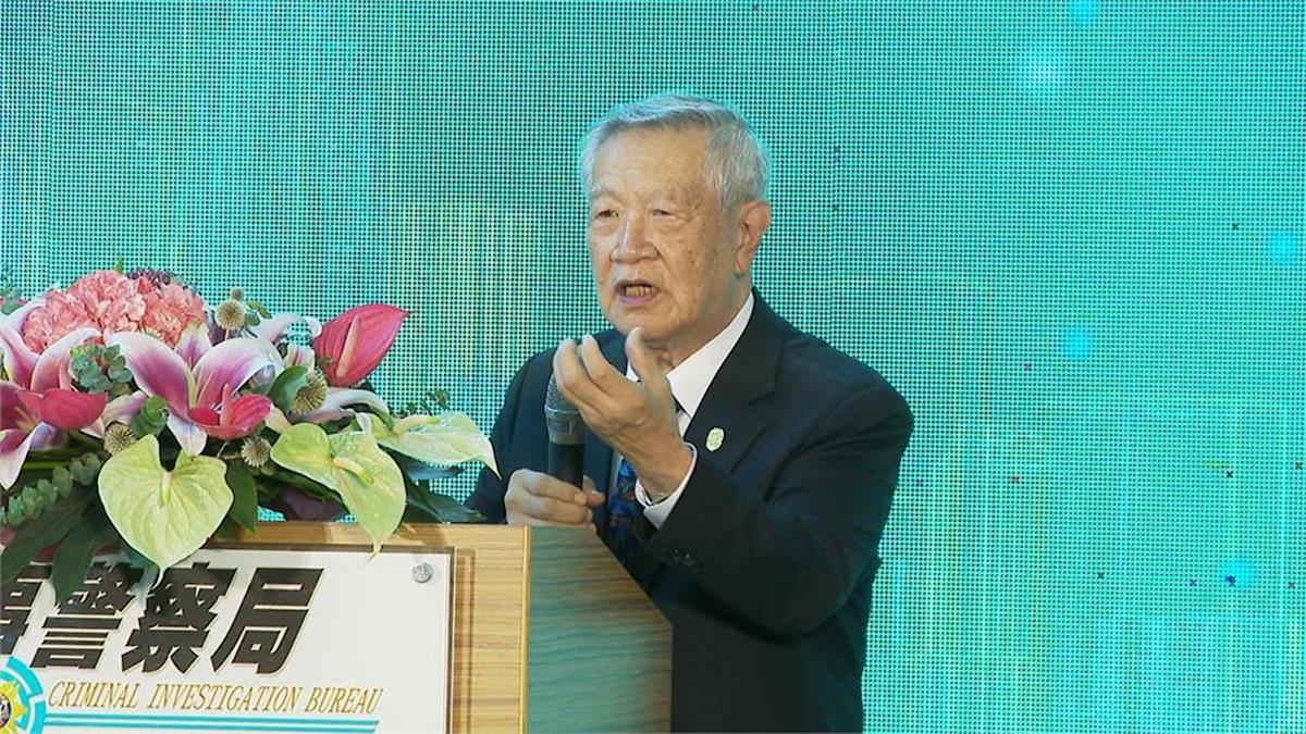 「現代福爾摩斯」李昌鈺辭世87歲：回顧鑑識權威的傳奇生涯與319槍擊案關鍵貢獻