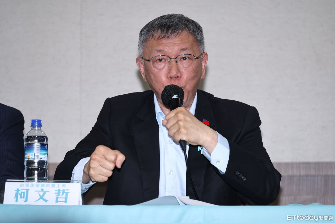 京華城案重創柯文哲！民眾黨被迫「藍白合」？深度剖析其政治轉向與未來挑戰