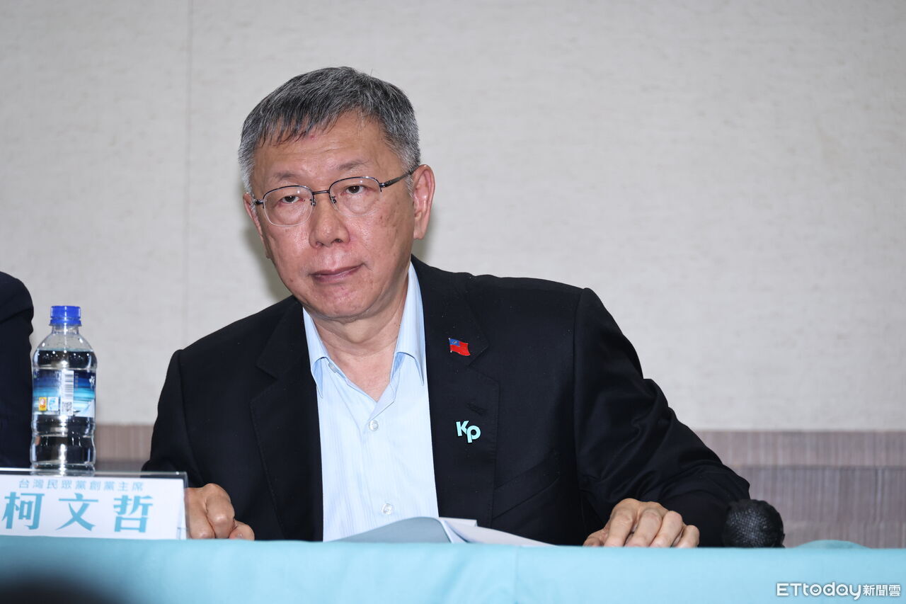 柯文哲遭判17年重刑 「小草」逆勢增長！民眾黨支持度不墜？