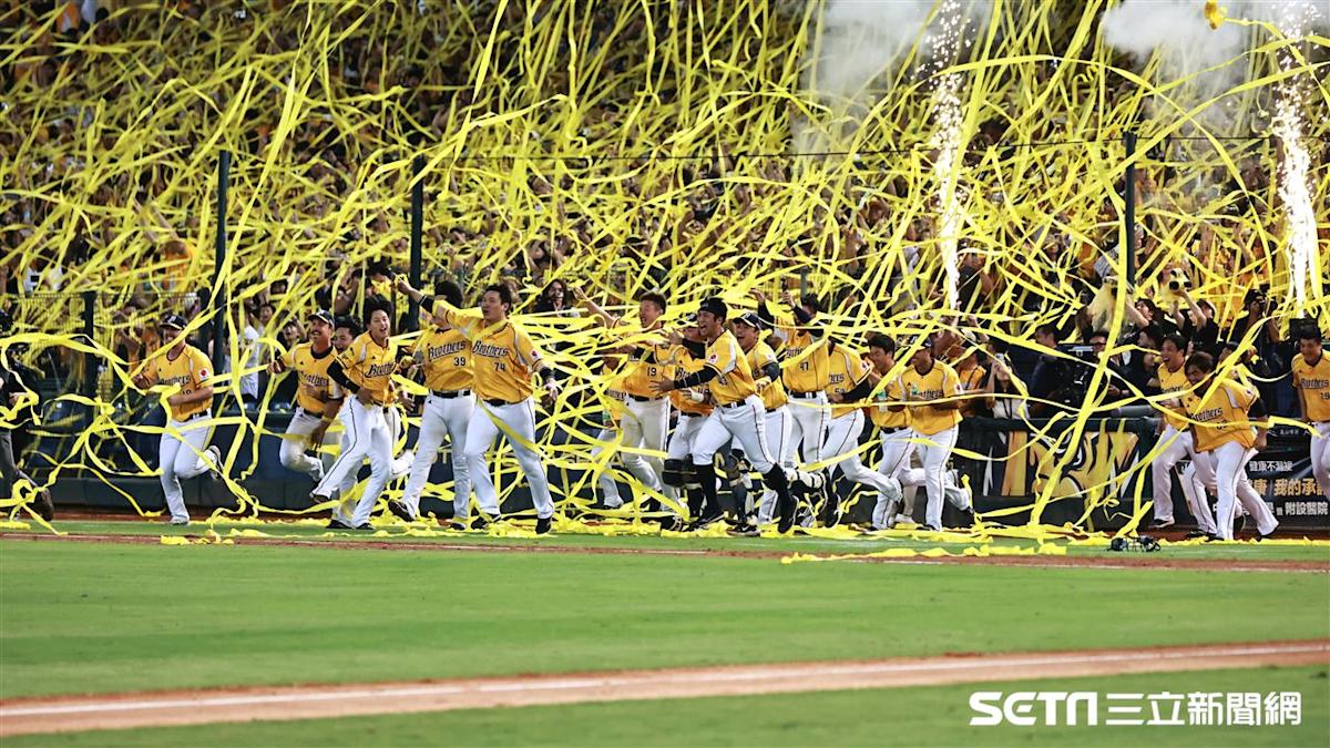 「黃衫軍」制霸上半季？球評鄭景益深度解析中信兄弟投打守穩固關鍵