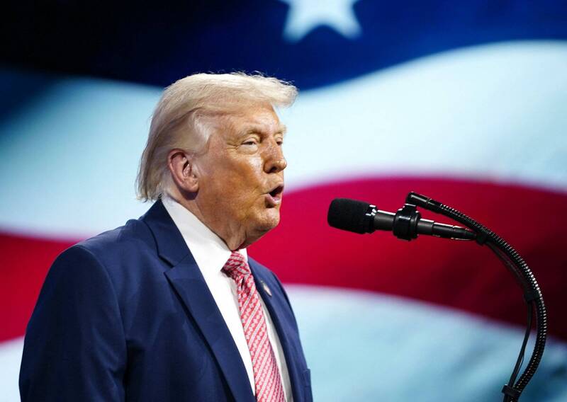 川普再拋震撼彈：不滿盟友「沒挺我們」，美國留在北約恐非必然？