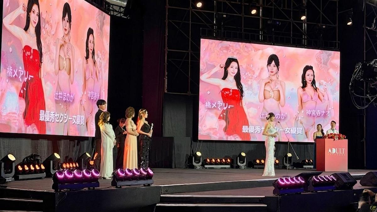 「ADULTOPIA 大人國」首登台灣：近40位女優齊聚桃園，成人娛樂指標性盛事數據解讀