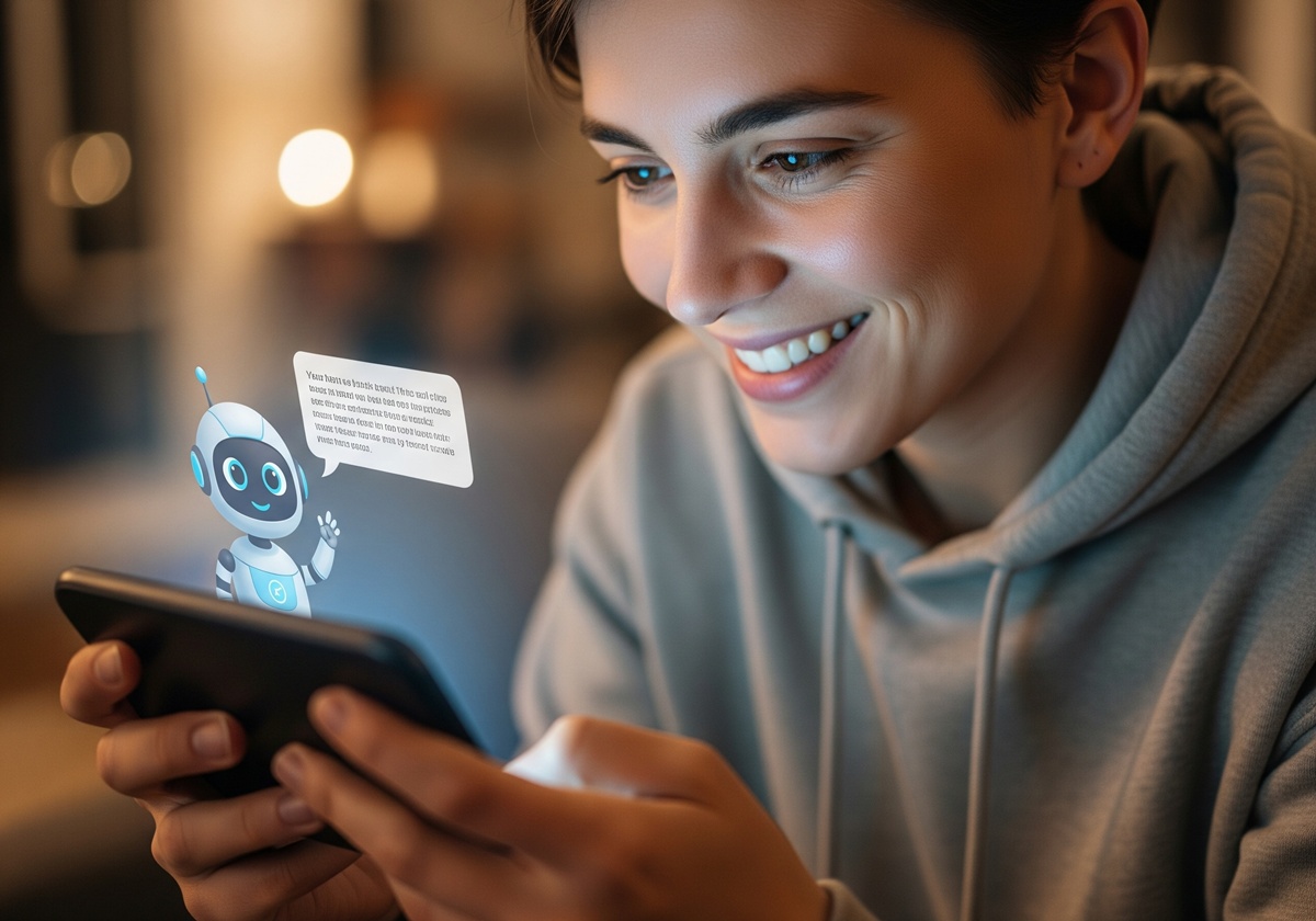 Z世代職場生存術：逾半數員工「祕密」善用AI，精進關鍵溝通技能