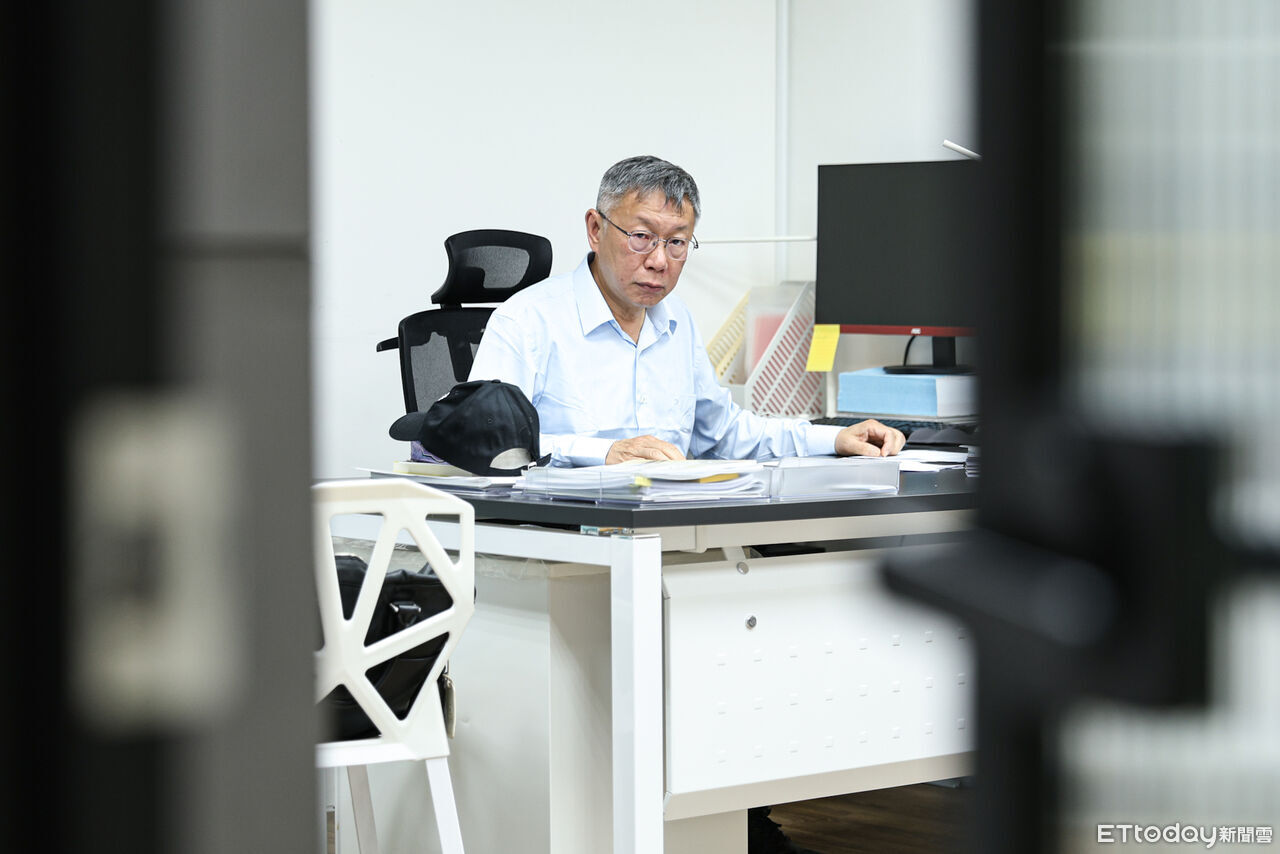 柯文哲政治金身陷司法風暴：京華城案判17年，政壇路何去何從？