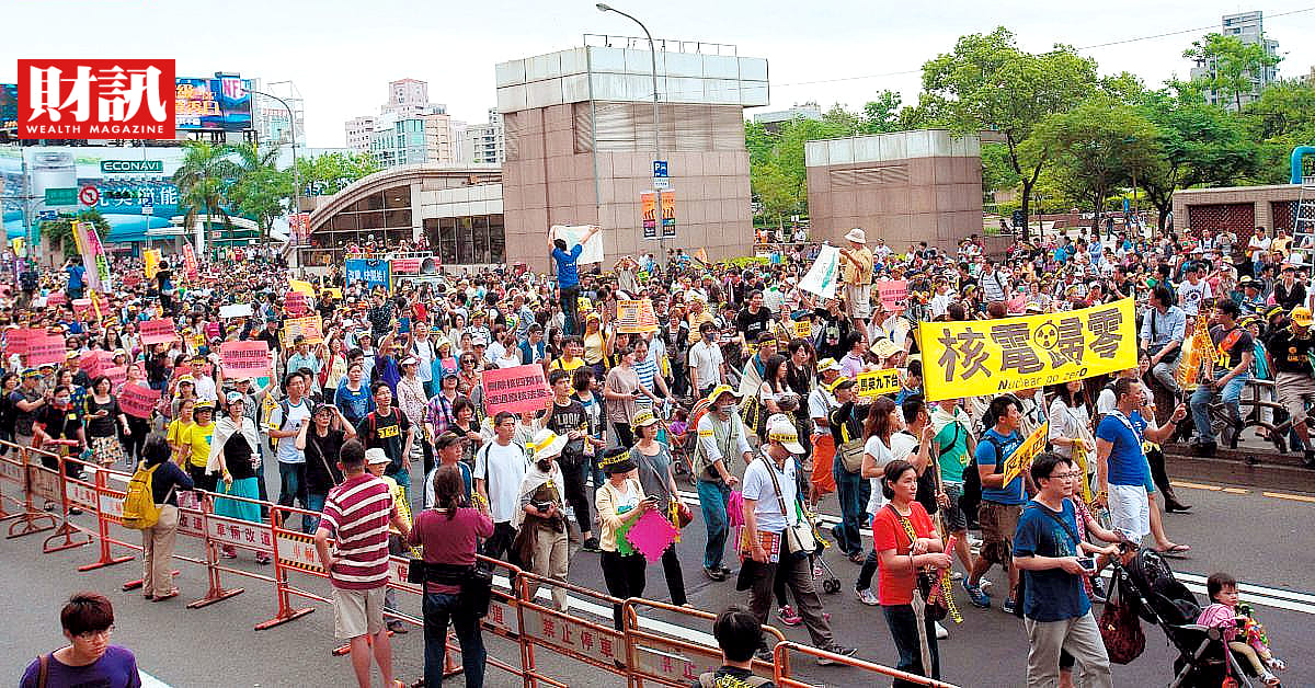 AI時代電力焦慮引爆核能復興：歐盟日本回頭，台灣能源戰略新思維