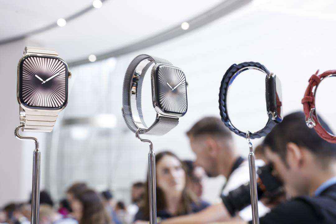 Apple Watch外觀大改版恐再等兩年 蘋果重心轉向iPhone創新