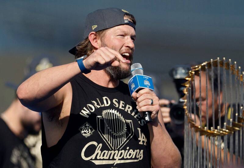 塞揚強投克蕭「退而不休」！回鍋道奇任特助，揭密新角色與心境轉變