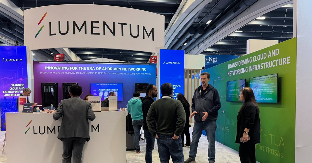 AI 熱潮催化！Lumentum 北卡羅來納州 InP 廠 2028 年投產，搶攻資料中心光通訊商機