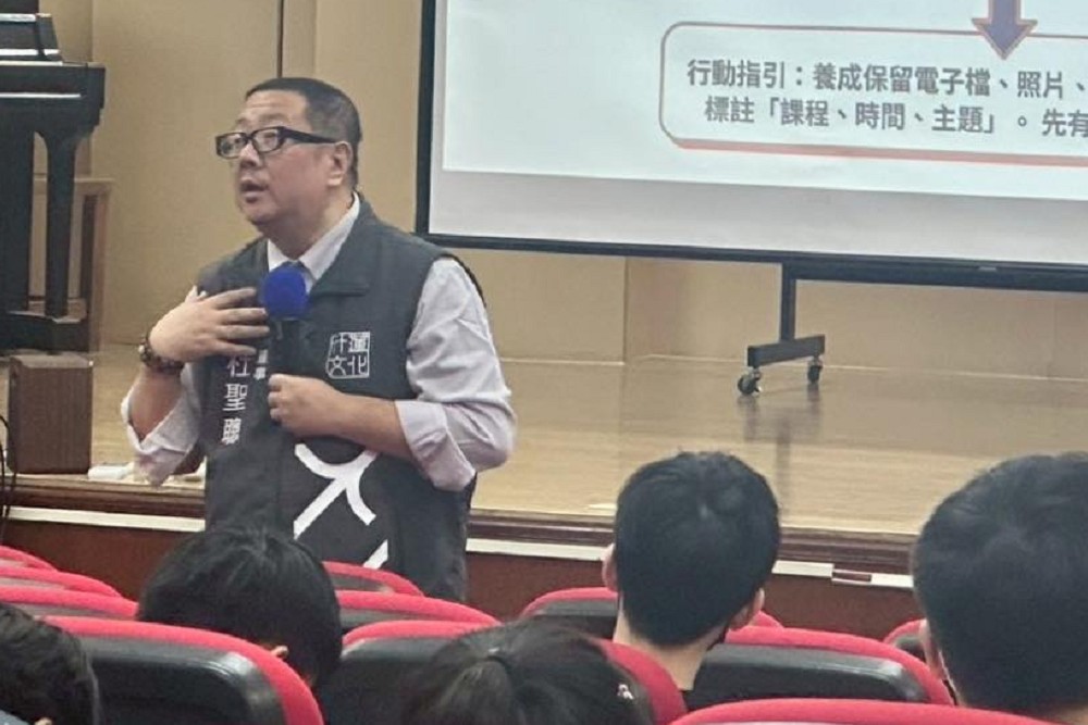 公視董監事審查陷僵局！杜聖聰警示文化部：輕忽「程序正義」恐重蹈NCC覆轍