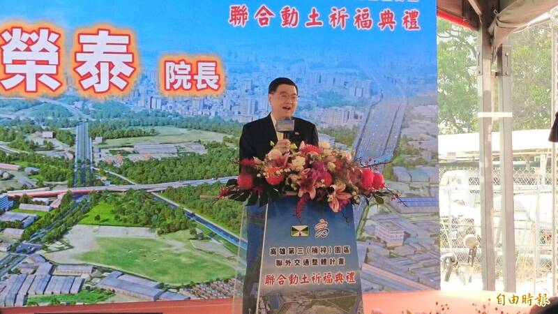 將軍淚灑國會殿堂：卓榮泰心疼黃文啟中將，疾呼看清國家需求與國際局勢