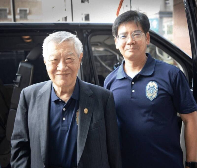 鑑識傳奇李昌鈺辭世：門生李承龍千字追憶，揭密「化不可能為可能」的科學人生