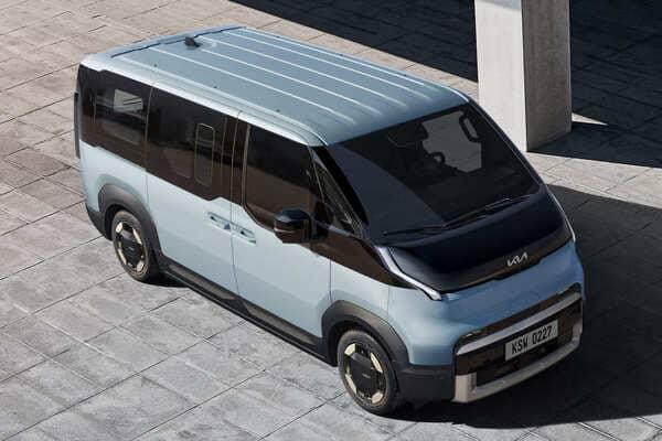 Kia 純電 PV5 強攻日本市場：乘用商用雙版齊發，挑戰 Toyota MPV 霸主