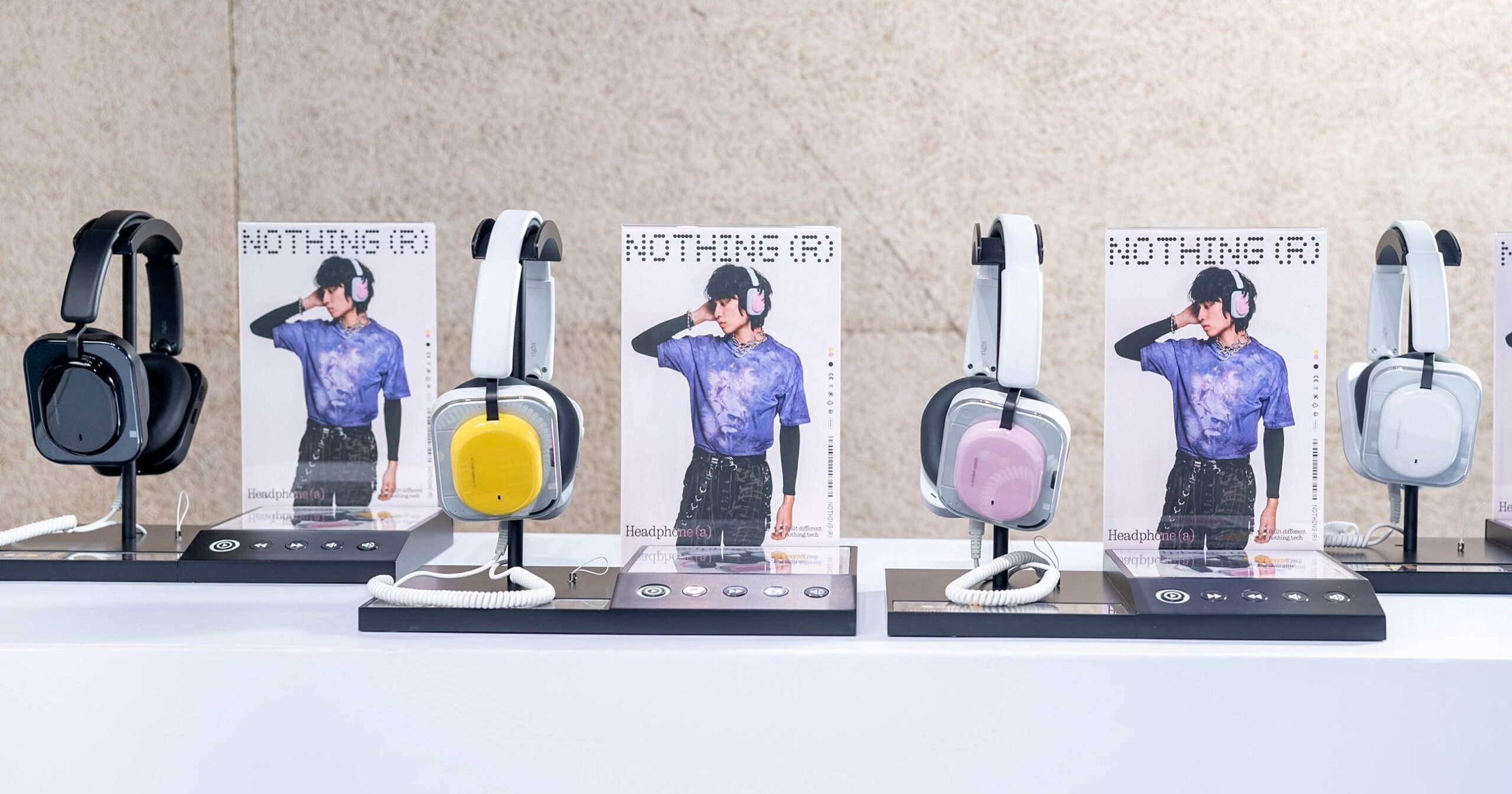 Nothing Headphone (a) 台灣開賣！獨特設計、超長電力與Hi-Res音效，售價5990元