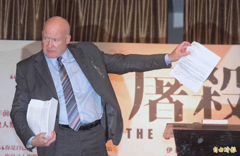 柯文哲京華城案重判17年：葛特曼再提「騙子」指控，直指器官摘取爭議的歷史定位