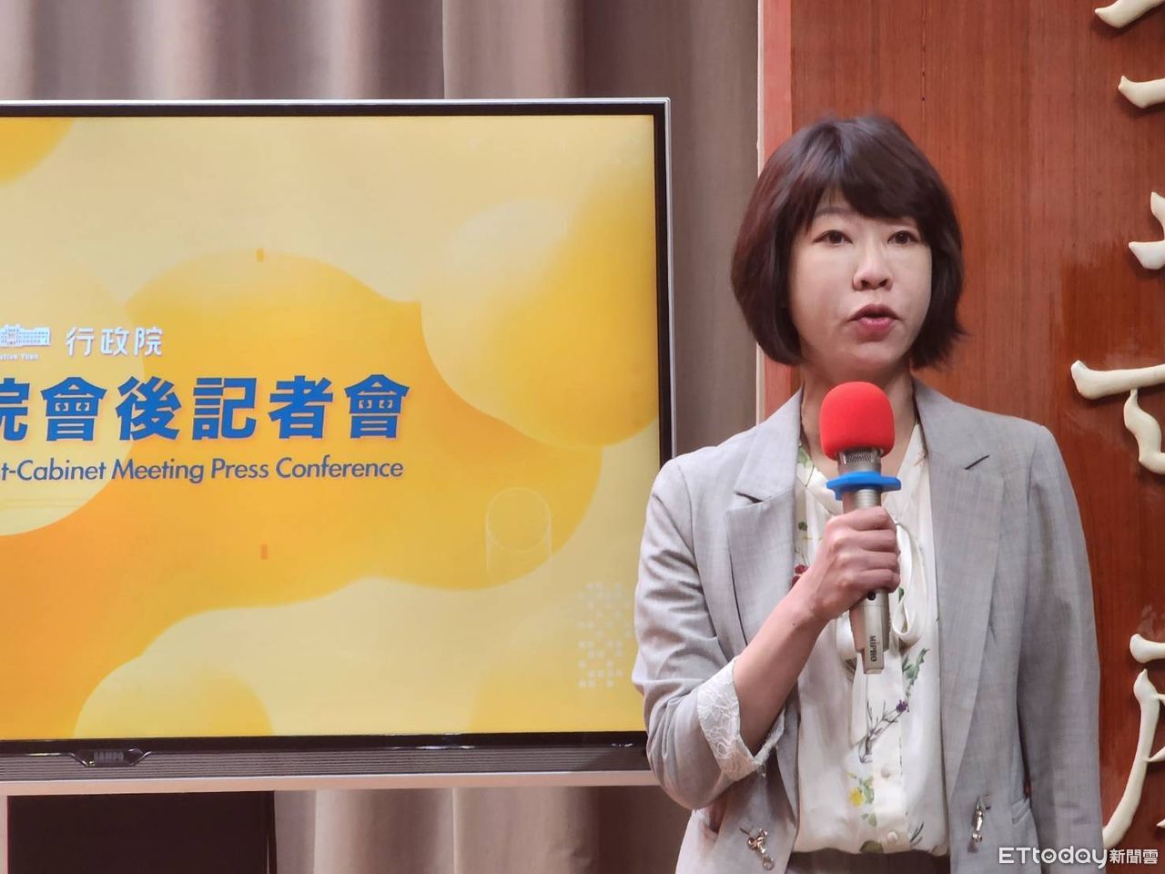 經貿辦顏慧欣辭世震驚政壇：病榻辭呈揭「CPTPP敷衍」與職場霸凌真相