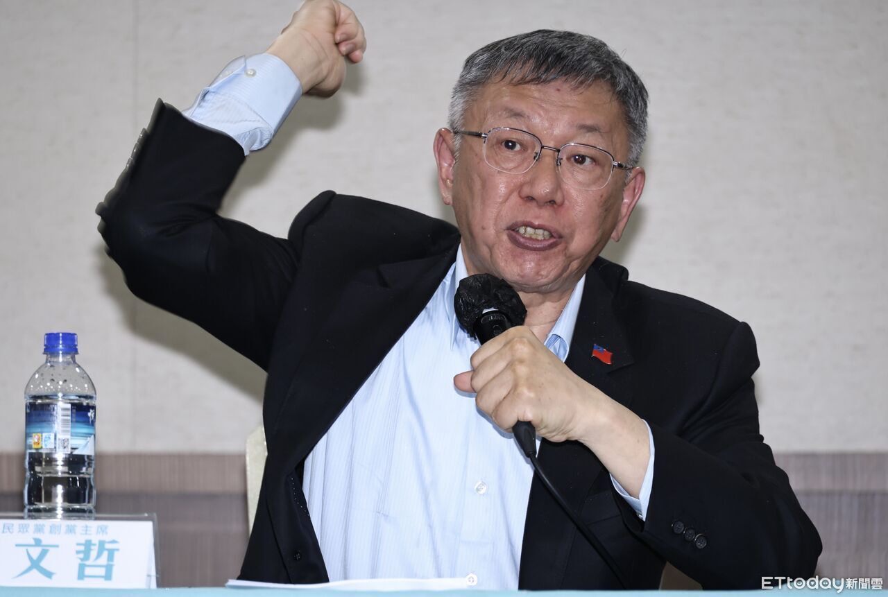 柯文哲「人頭獻金」判決引爆爭議：侯友宜、黃珊珊舊案何時徹查？