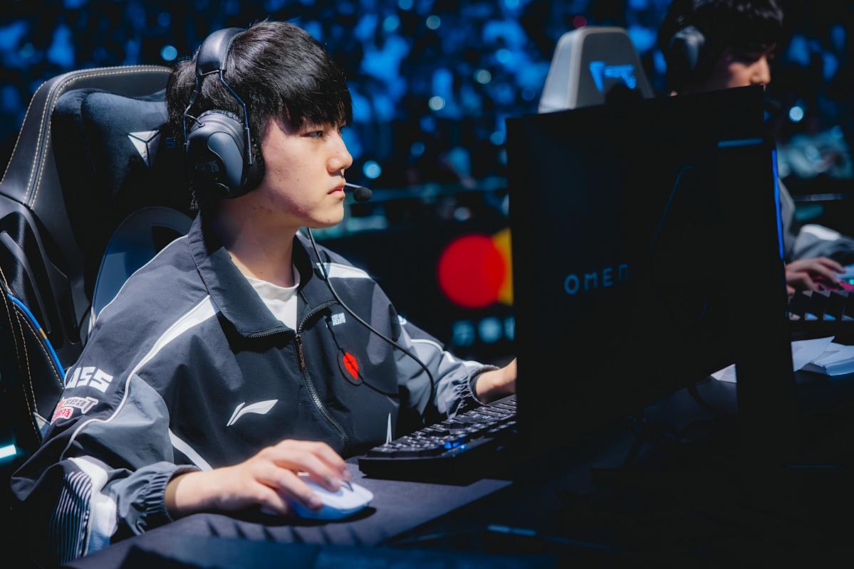 LPL震撼彈！JackeyLove與Tian重磅回歸TES，揭密戰隊陣容與假賽衝擊