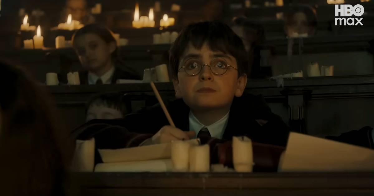 霍格華茲再現！《哈利波特》影集版預告驚豔亮相，2026年聖誕節HBO Max全球首播